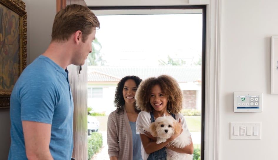 Joplin home with ADT Smart Locks